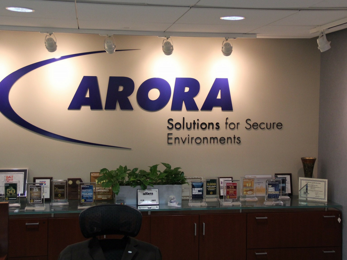 Arora Engineers Corporate Office