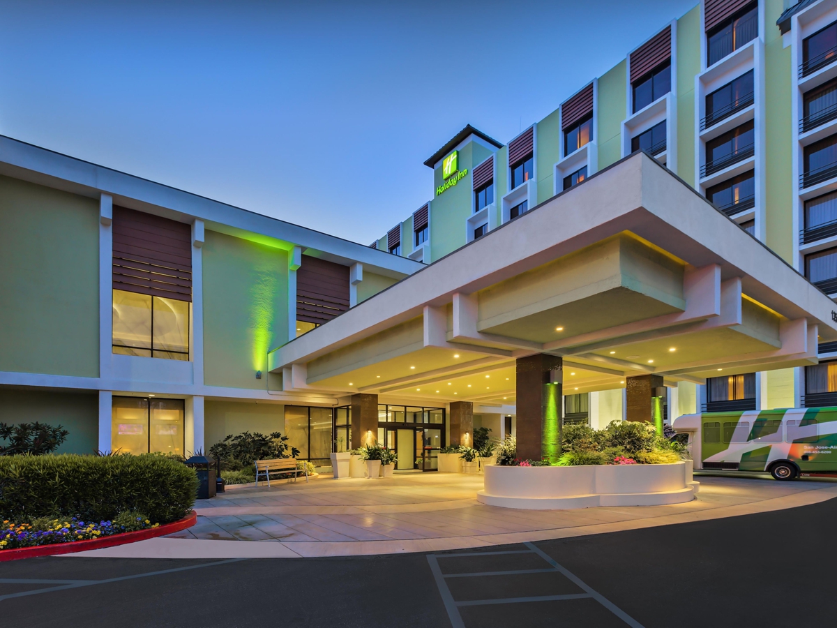Holiday Inn by IHG @ San Jose, CA